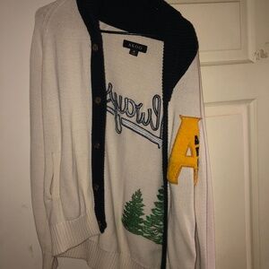Akoo sweater